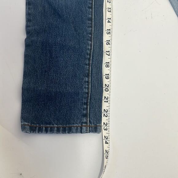 Revice Denim Revice Yin Yang Crops In Tokyo Wash Jeans Two-tone Denim 24 - Picture 14 of 14